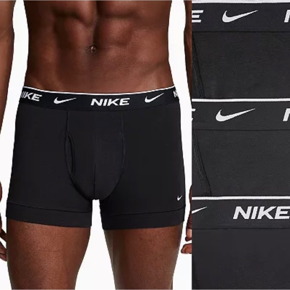 Men's Nike Dri-FIT Essential Stretch Trunks